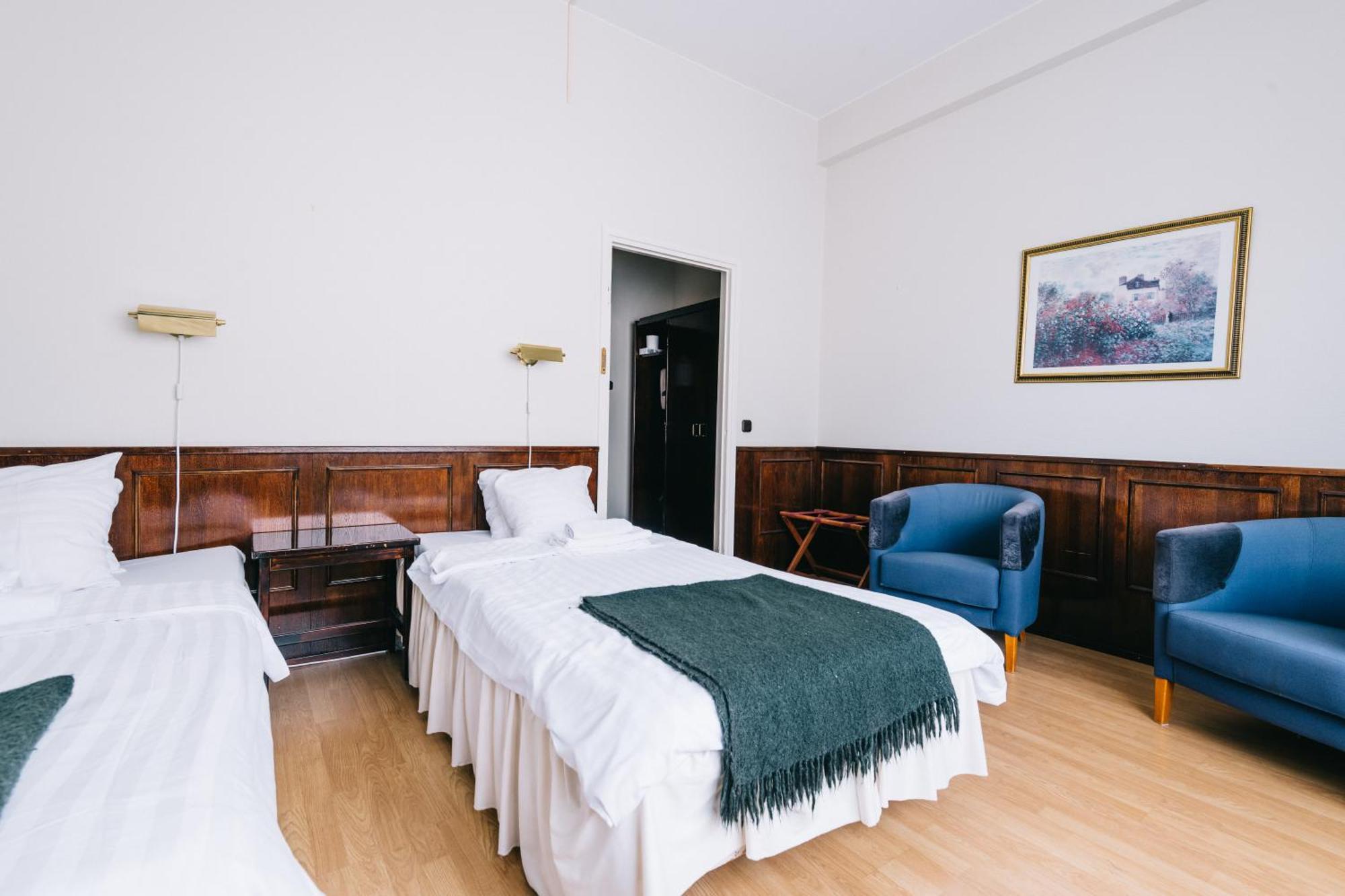 פיטרסארי Comfort Guesthouse חדר תמונה